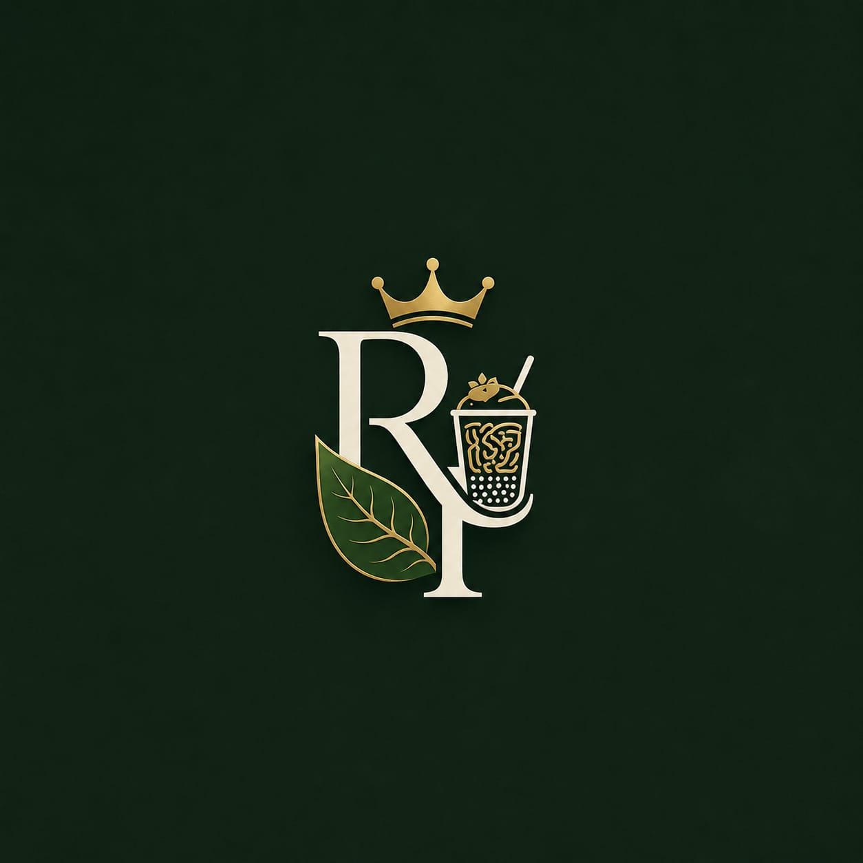 Premium Taste. Royal Experience.