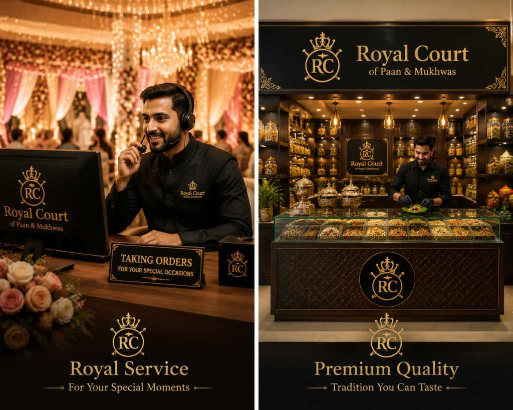 Serving Every Occasion Royal Care, Anytime Making Moments Memorable