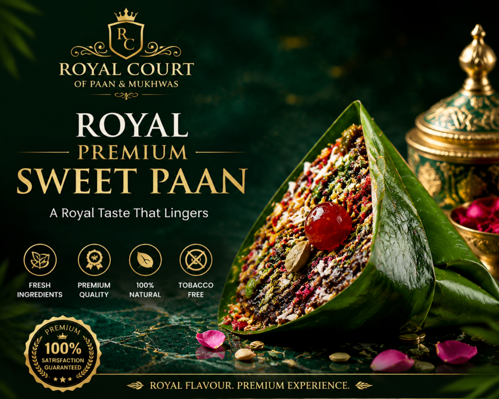 A Royal Taste That Lingers