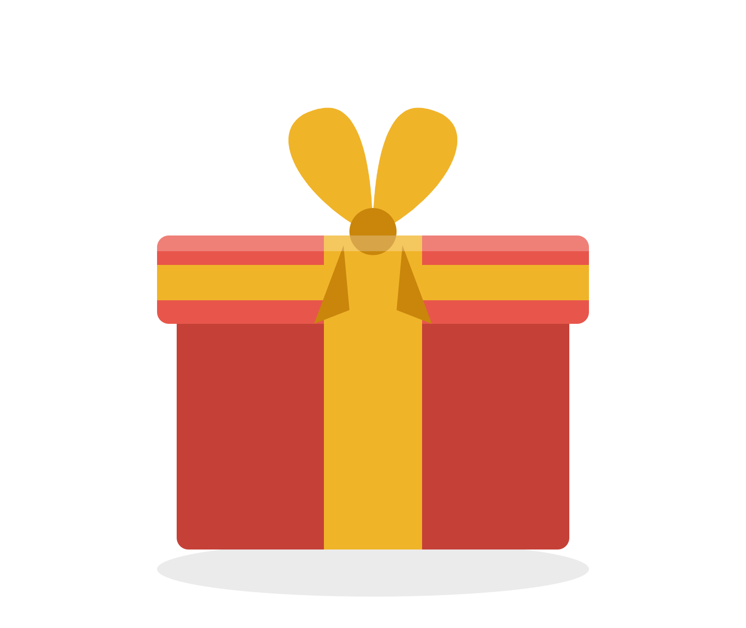 Wrapped with love, tied with gold 🎁