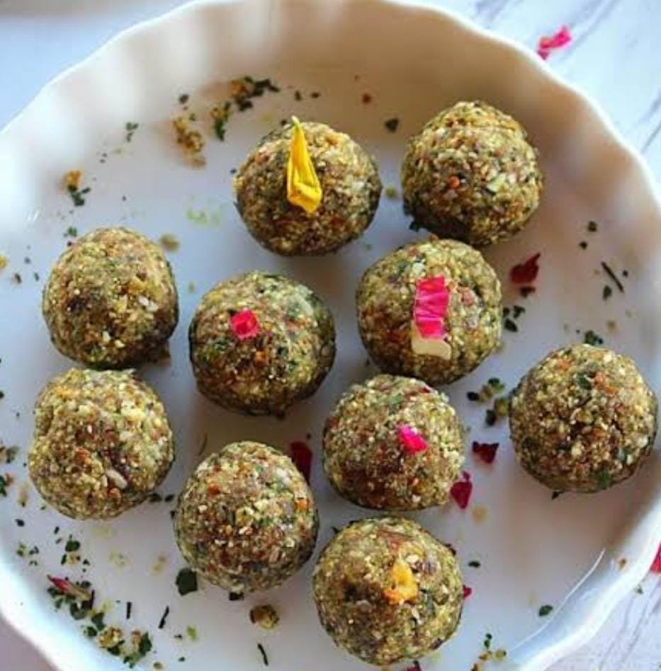 Paan Ladoo